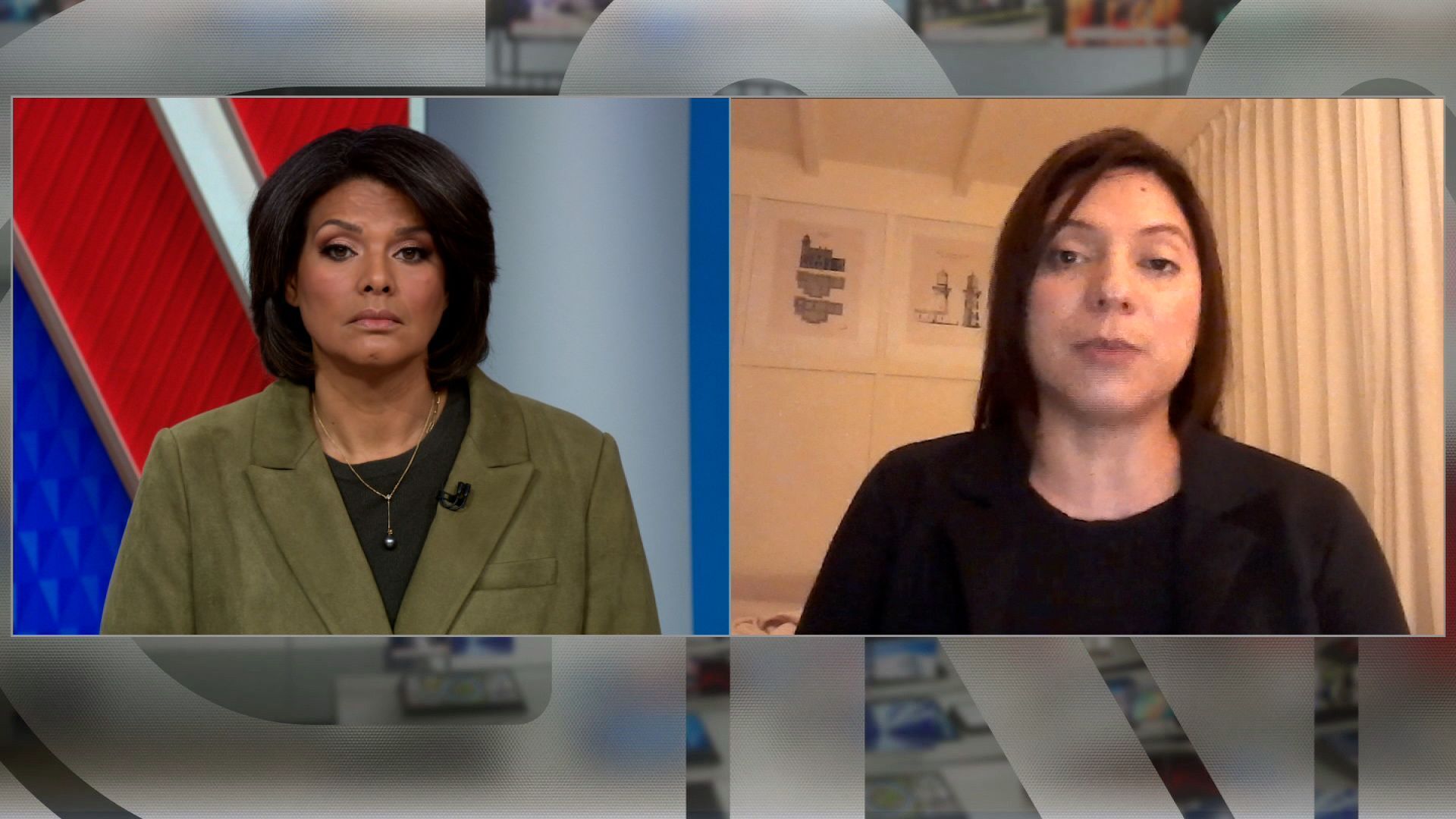 "This is it." Shutdown putting families on brink of food insecurity